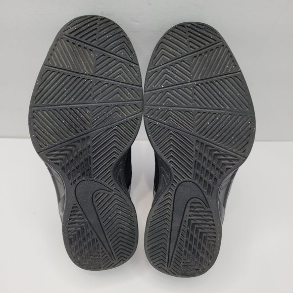 Nike Air Visi Pro VI Basketball Mens Ankle High Top Shoes 749167-001 US Size 8.5
